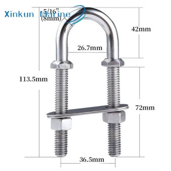 Stainless-Steel Bow Eyes Price
